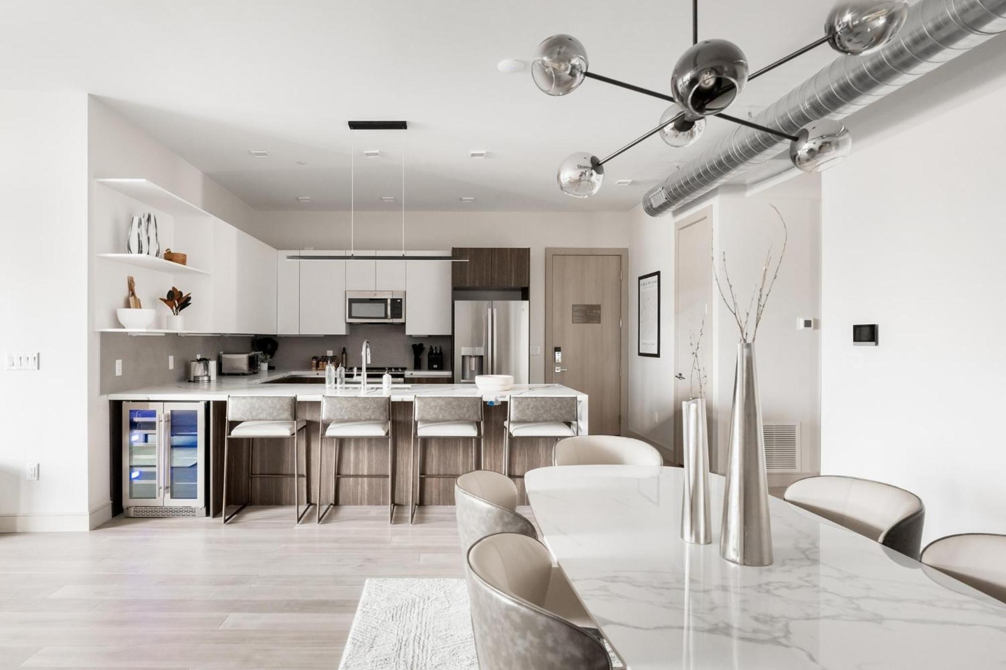 Villa Gameday Oasis - Private Balcony - Jefferson Park - Tesoro DEN Esterno foto